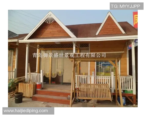 防腐木材在现代建筑中的应用与环境适应性研究分析