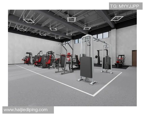 打造高效健身空间 选择适合的健身器材提升训练效果和健康生活