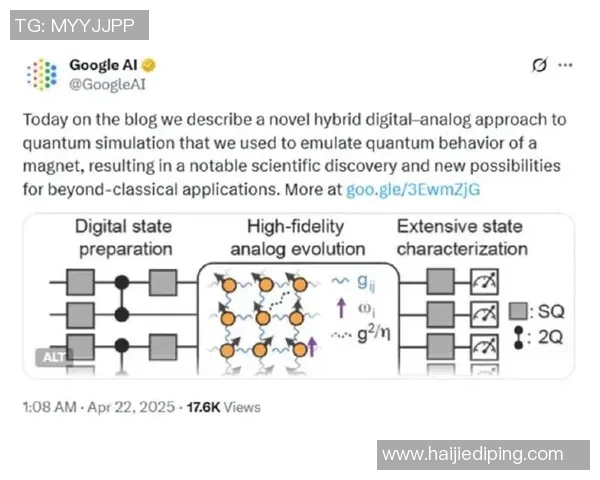 全球科技巨头竞逐量子计算技术 未来应用或颠覆多个行业 全球科技巨头竞逐量子计算技术 未来应用或颠覆多个行业