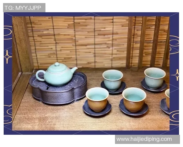 茶具文化的传承与创新:探析茶具设计与茶艺体验的完美结合 茶具文化的传承与创新:探析茶具设计与茶艺体验的完美结合