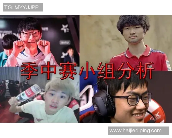 赛后复盘：WE与JDG对决中的战术意识与团队配合分析